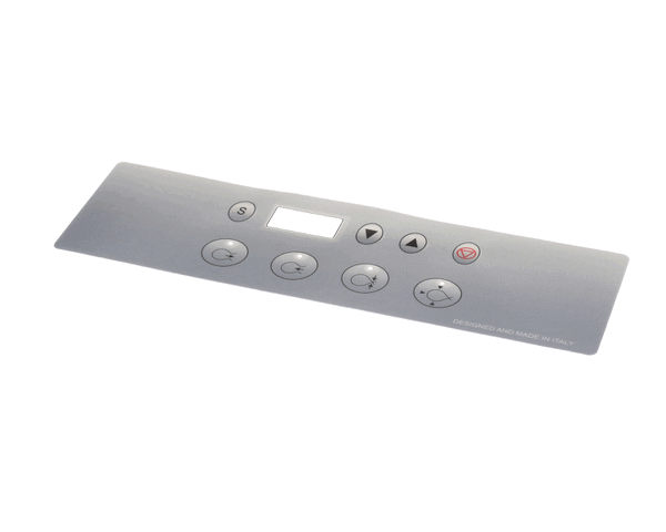 Minipack America Fm110364 Silver Key Sheet (MINPFM110364) Each