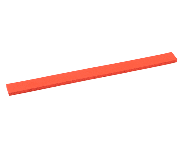Minipack America Fm350200 Red Silicone Strip (MINPFM350200) Each