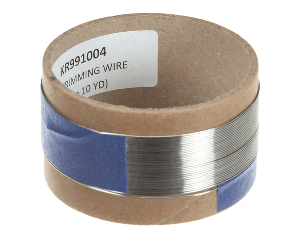 Minipack America Kr991004 Round Skinny Cut Wire (MINPKR991004) Each