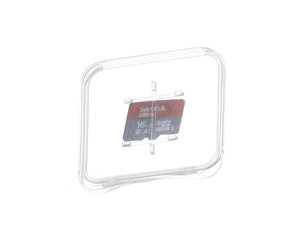 Minipack America St200082 Sd Card 2.17 Fw5" Display (MINPST200082) Each