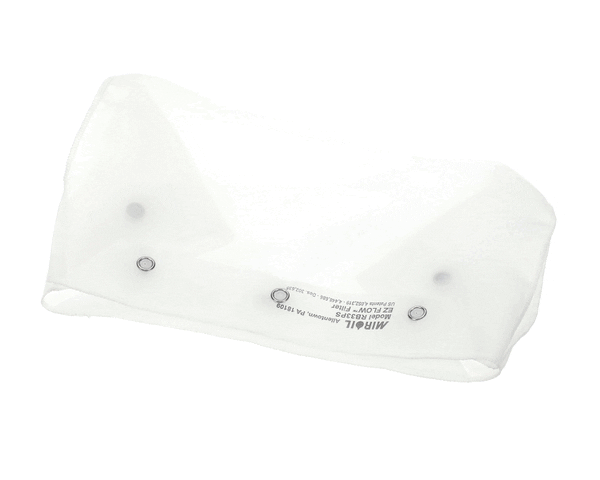 Miroil Rb33Ps Reusable Filter Bag (MIRORB33PS) Each