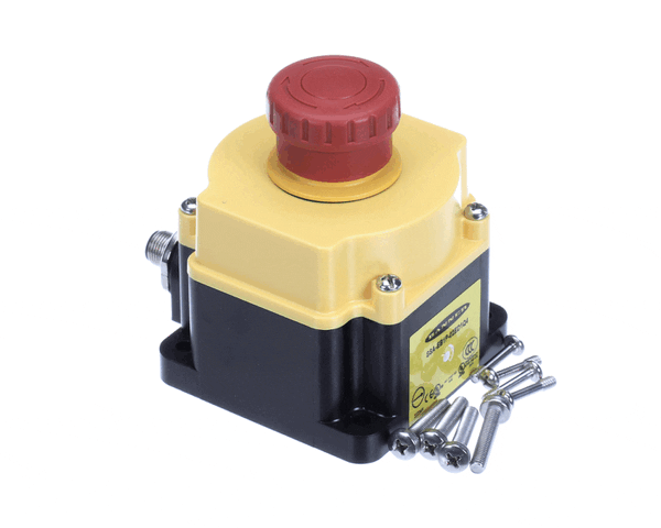 Miso Robotics 237-00004 E-Stop Button (MIS237-00004) Each