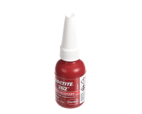 Miso Robotics 410-00003 Loctite Red 262 (MIS410-00003) Each