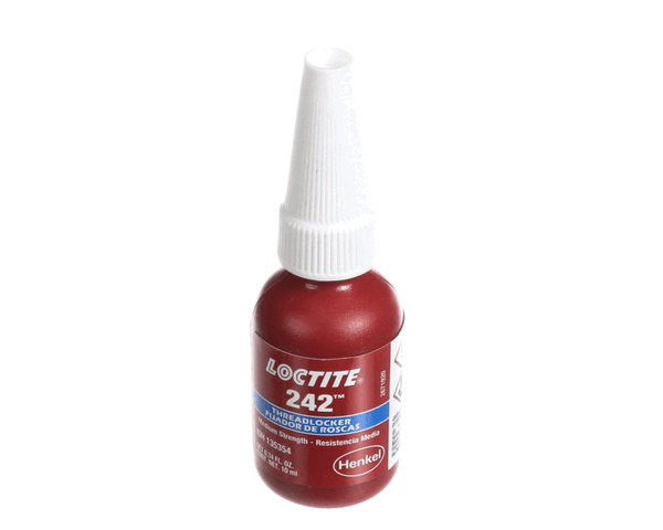 Miso Robotics 410-00004 Loctite Blue 242 (MIS410-00004) Each
