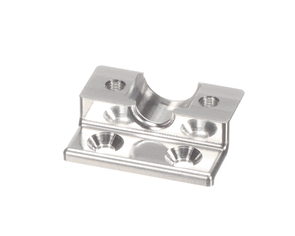 Miso Robotics 415-01011 Conduit Clamp, Bottom, Arm (MIS415-01011) Each
