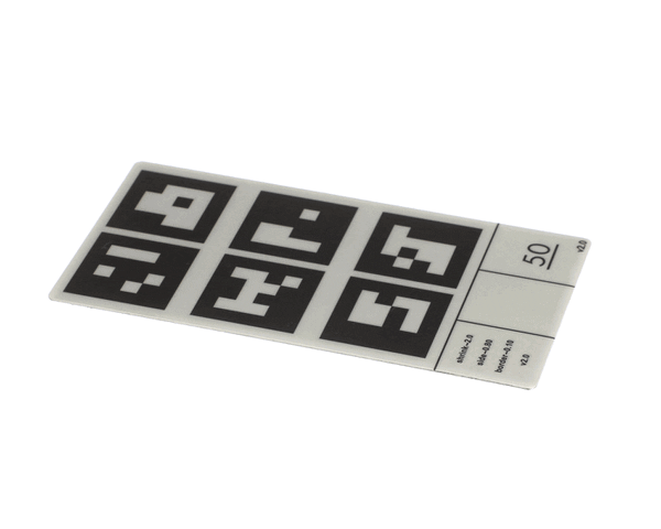 Miso Robotics 421-00010 Basket Marker Art, #50 (MIS421-00010) Each