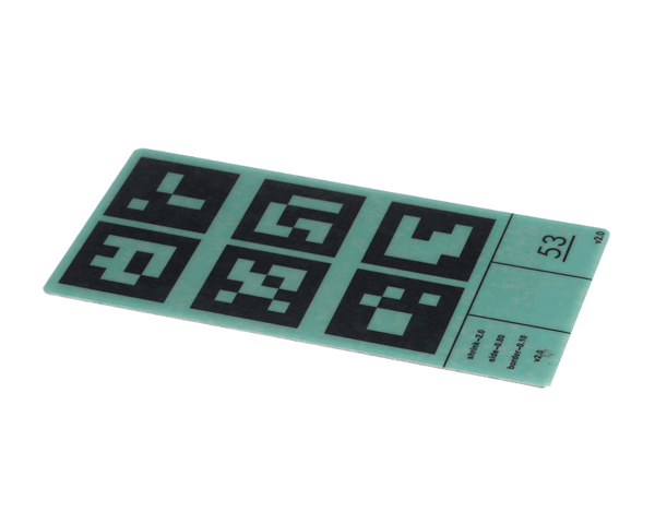 Miso Robotics 421-00013 Basket Marker Art, #53 (MIS421-00013) Each