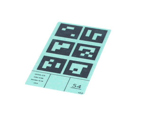 Miso Robotics 421-00014 Basket Marker Art, #54 (MIS421-00014) Each