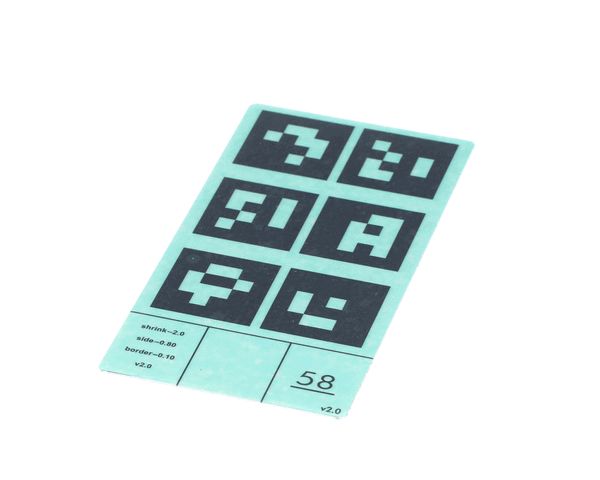 Miso Robotics 421-00018 Basket Marker Art, #58 (MIS421-00018) Each