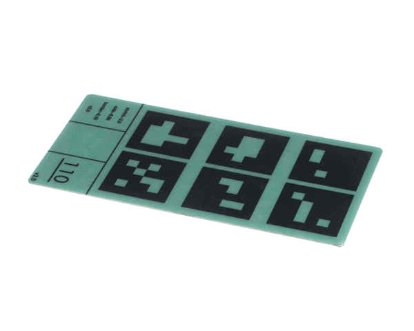 Miso Robotics 421-00020 Basket Marker Art, #110 (MIS421-00020) Each