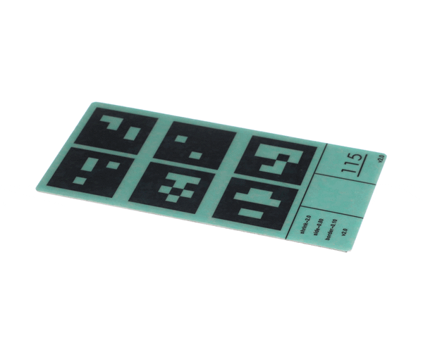 Miso Robotics 421-00025 Basket Marker Art, #115 (MIS421-00025) Each