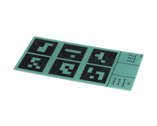 Miso Robotics 421-00027 Basket Marker Art, #117 (MIS421-00027) Each