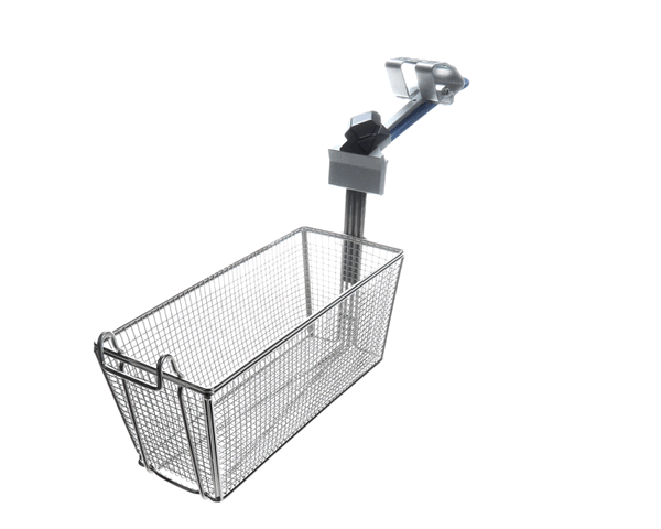 Miso Robotics 991-00698 Basket Assy, Blue, Complete, 58 (MIS991-00698) Each