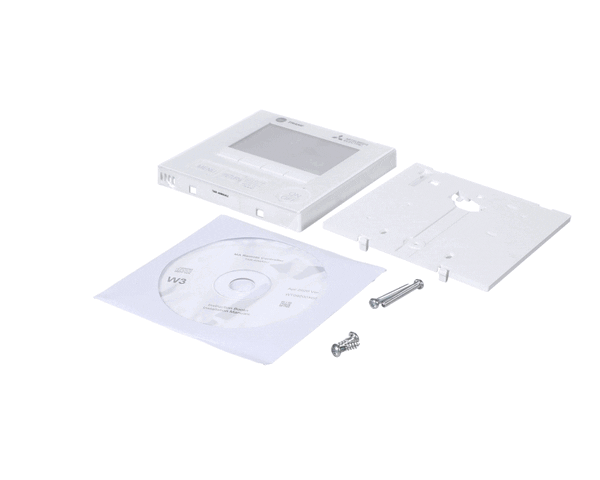 Mitsubishi Tar-40Maau Wired Ma Remote Controller (MITTAR-40MAAU) Each