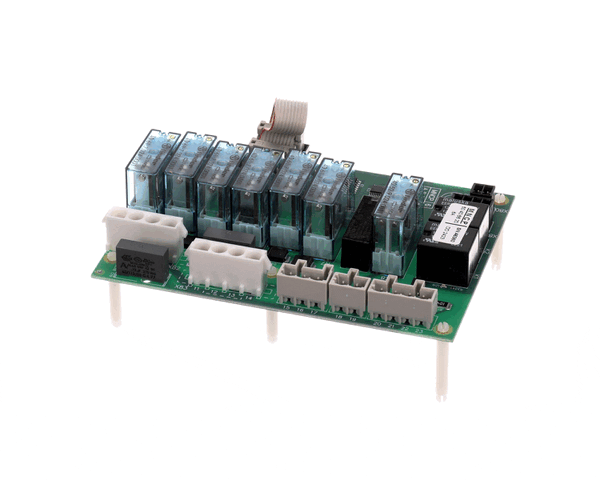 MIWE 504066.20 Relay Board Power Board (MIW504066-20) Each