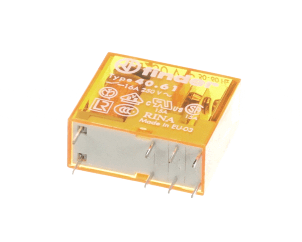 MIWE 504296.00 Lamp Relay (MIW504296-00) Each