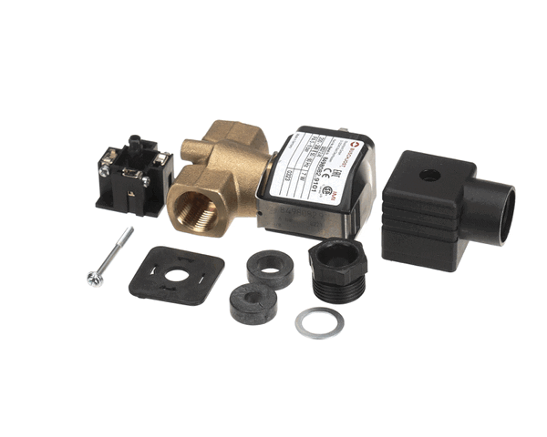 MIWE 505212.46 Solenoid Valve (MIW505212-46) Each