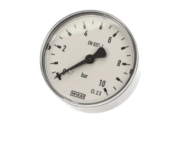 MIWE 507543.00 Water Pres Gauge (MIW507543-00) Each