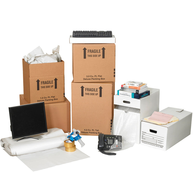 Office Moving Kit (MKIT1) Bundle Of 1