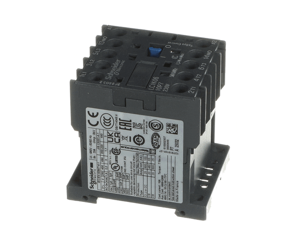 MKN Cooking 203744 Contactor 20A, 230V (MKN203744) Each