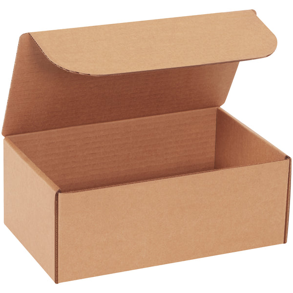 10 x 6 x 4" Kraft Literature Mailers (ML1064K) Bundle Of 50
