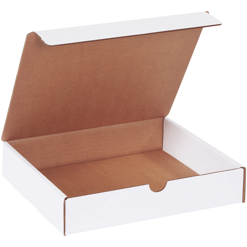 10 x 9 x 2" White Literature Mailers (ML1092) Bundle Of 50