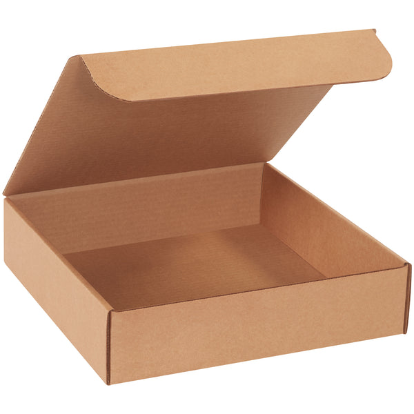 12 x 12 x 3" Kraft Literature Mailers (ML12123K) Bundle Of 50