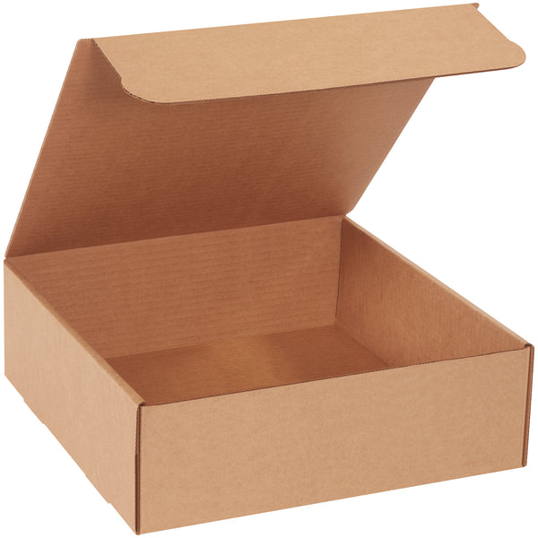 12 x 12 x 4" Kraft Literature Mailers (ML12124K) Bundle Of 50