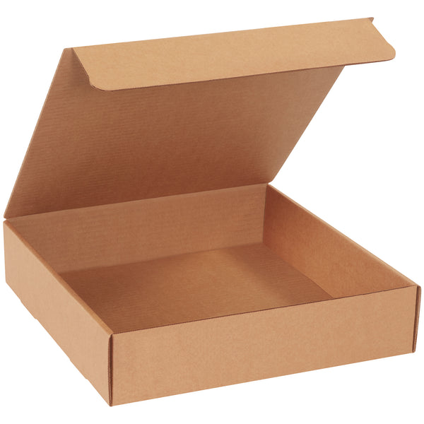 13 x 13 x 3" Kraft Literature Mailers (ML13133K) Bundle Of 50