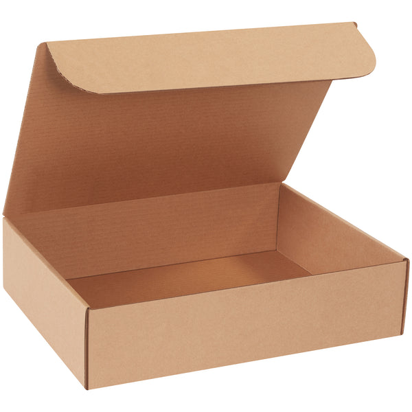16 x 12 x 4" Kraft Literature Mailers (ML16124K) Bundle Of 50