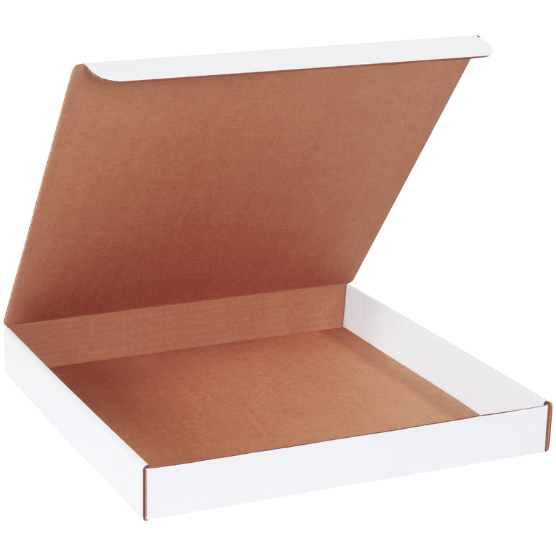 16 x 16 x 2" White Literature Mailers (ML16162) Bundle Of 50