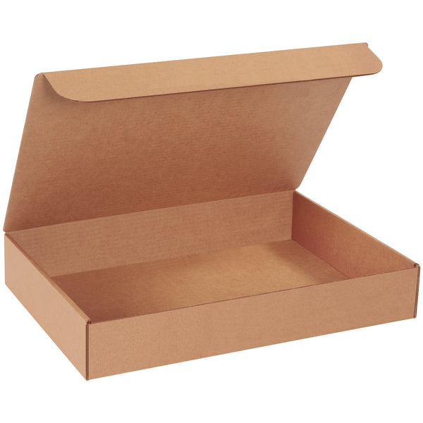 18 x 12 x 3" Kraft Literature Mailer (ML18123K) Bundle Of 50