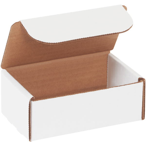 5 x 3 x 2" White Literature Mailers (ML532) Bundle Of 50