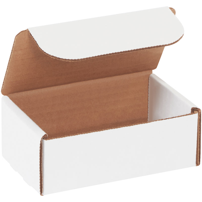 5 x 3 x 2" White Literature Mailers (ML532) Bundle Of 50