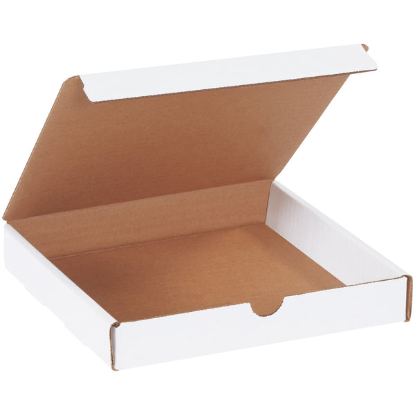 8 x 8 x 1 1/4" White Literature Mailers (ML881) Bundle Of 50