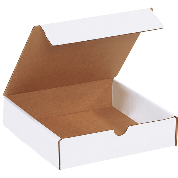 8 x 8 x 2" White Literature Mailers (ML882) Bundle Of 50