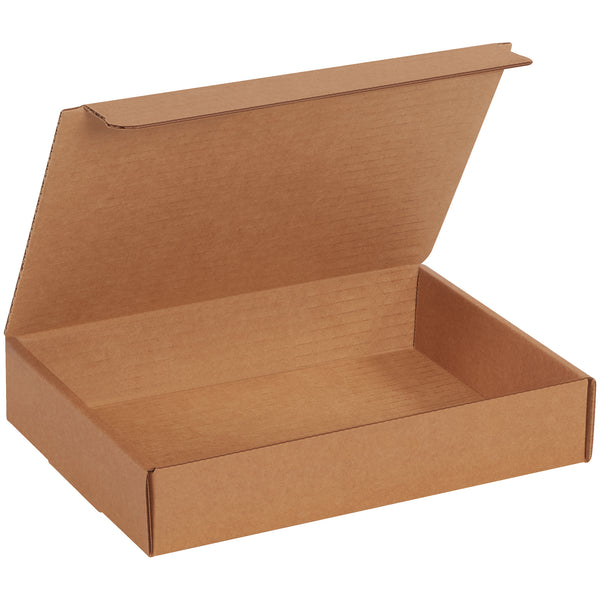 9 x 6 1/2 x 1 3/4" Kraft Literature Mailers (ML961K) Bundle Of 50