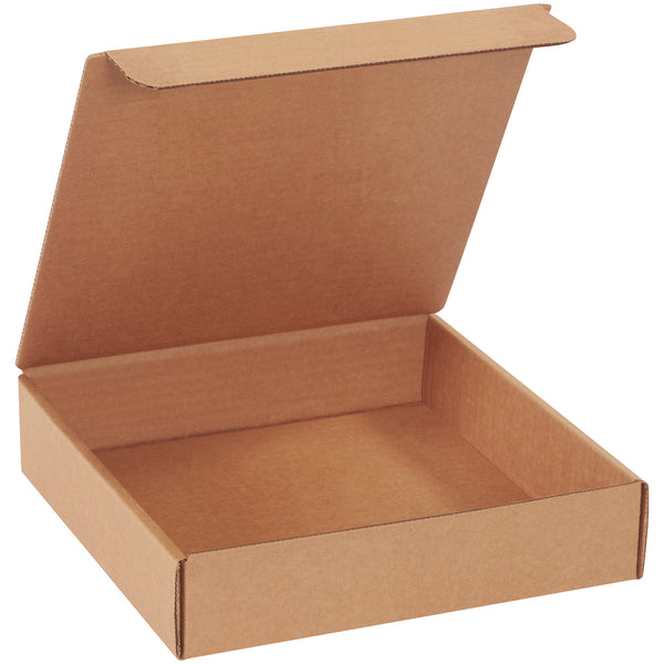 9 x 9 x 2" Kraft Literature Mailers (ML992K) Bundle Of 50