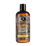 Mossy Oak® Citronella Dog Shampoo, Cedarwood/Citronella, 16 oz, 12/Case (MO-00610-CS) Case of 12