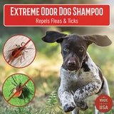 Mossy Oak® Xtreme Odor Dog Shampoo, Original, 16 oz Bottle (MO-00611) Each