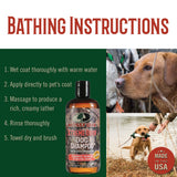 Mossy Oak® Xtreme Odor Dog Shampoo, Original, 16 oz Bottle (MO-00611) Each