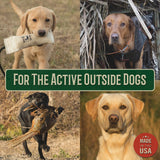 Mossy Oak® Xtreme Odor Dog Shampoo, Original, 16oz, 12/Case (MO-00611-CS) Case of 12