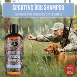 Mossy Oak® Sporting Dog Shampoo, Woodsy Scent, 16oz, 12/Case (MO-00612-CS) Case of 12
