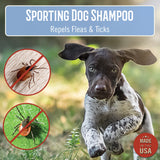 Mossy Oak® Sporting Dog Shampoo, Woodsy Scent, 16oz, 12/Case (MO-00612-CS) Case of 12