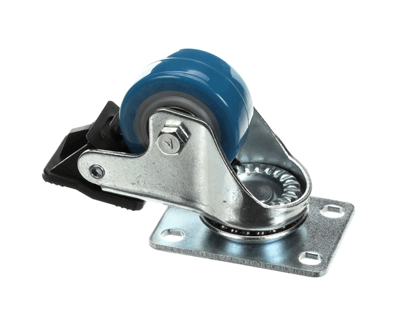 Moffat 238391 Caster 65Mm Swivel Pu D/Brake (MOF238391) Each