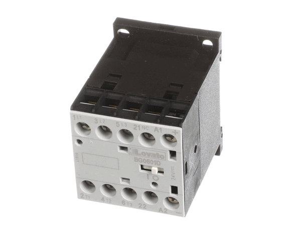 Moffat M236217 Motor Contactor 3P1Nc 24Vdc (MOFM236217) Each