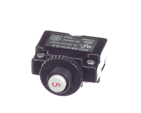 Moffat M239834 Circuit Breaker 1P 5A W57 (All Models) (MOFM239834) Each
