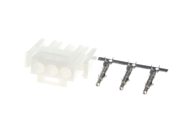 Moffat M242321 3 Pin Connector Plug Kit (MOFM242321) Each