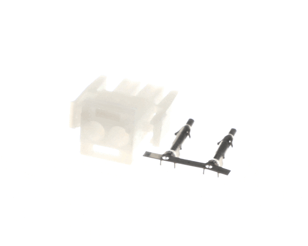 Moffat M242322 2 Pin Connector Plug Kit (MOFM242322) Each