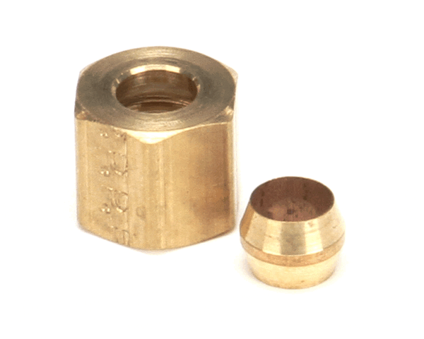 Montague 6155-7 Ferrule & Nut (MON06155-7) Each